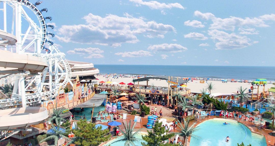 Morey's Piers And Water Parks