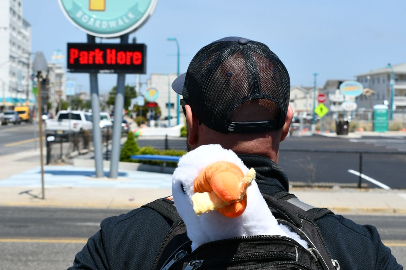 Parking | Morey's Piers